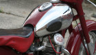 Jawa 500 OHC Twin 1957 nummerngleich