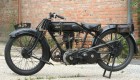 AJS G8 500ccm OHV 1926