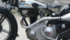 1938 NSU OSL 501 500cc OHV -mit orig. Brief-