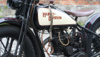 0 Harley Davidson BA Peashooter 350cc OHV 1928