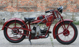 Moto Guzzi Sport 14 500ccm IOE 1929