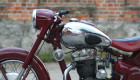 Jawa 500 OHC Twin 1957 nummerngleich
