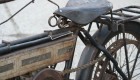 Douglas 347cc 1909 original Zustand