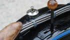 Husqvarna Model 180 550cc 1927-verkauft nach Tirol-