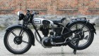 Norton Model 18 500cc OHV 1935 - verkauft -