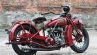 Indian 101 Scout 1930 750cc V-twin