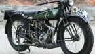 Rudge 1924 350cc ohv 4valve 4speed