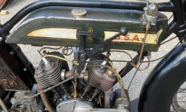 0 BSA 770ccm 1923 Hilfe für Jan