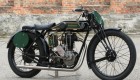 New Imperial 250cc OHV 1927 lightweight racer