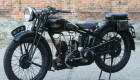 James 500cc V-twin 1930