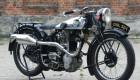 1938 NSU OSL 501 500cc OHV -mit orig. Brief-