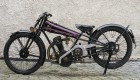 Cotton Blackburne 1927 350cc OHV -verkauft nach DE-