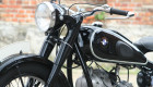 BMW R51 1938 500cc ohv -video-