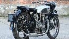 Norton CJ 350ccm OHC 1936 -verkauft nach Tschechien-