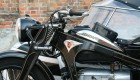 Zündapp KS600 mit Felber Seitenwagen
