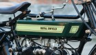 Royal Enfield 770ccm 1916 -verkauft nach Österreich-