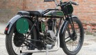 New Imperial 250cc OHV 1927 lightweight racer