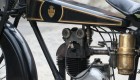 Rover 250ccm OHV 1924 -verkauft nach USA-