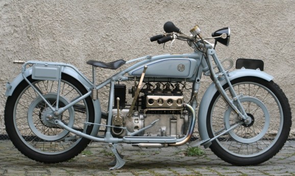 FN M50 750ccm Four IOE 1924