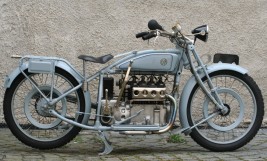 FN M50 750ccm Four IOE 1924