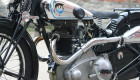 1938 NSU OSL 501 500cc OHV -mit orig. Brief-