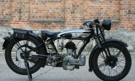 Norton 16H 1930