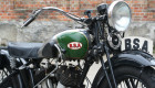 BSA G14 1000cc V-twin