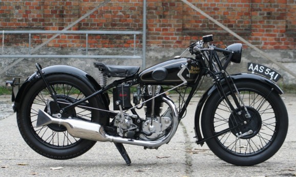 Rudge Special 500ccm OHV 1929