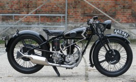 Rudge Special 500ccm OHV 1929