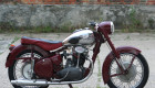 Jawa 500 OHC Twin 1957 nummerngleich
