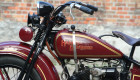 1930 Harley-Davidson DL 750cc