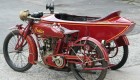 Indian Powerplus 1000cc Gespann 1918