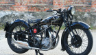 Rudge Special 1930 500cc ohv -verkauft nach DE-