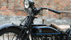 Husqvarna Model 180 550cc 1927-verkauft nach Tirol-