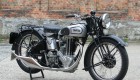 Norton Model 18 500cc OHV 1935 - verkauft -