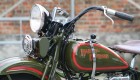 Harley Davidson DL 750cc 1931 -verkauft-