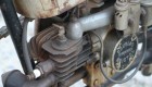 Douglas 347cc 1909 original Zustand