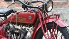 Indian Scout 1923 600cc