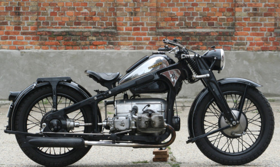 1939 Zündapp KS600