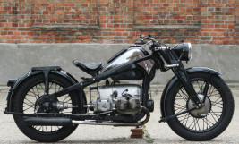 1939 Zündapp KS600