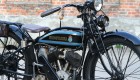 Husqvarna Model 180 550ccm 1927