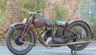 Rudge Whitworth 1928 500cc OHV