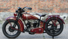 1930 Harley-Davidson DL 750cc