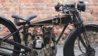 Rover 250ccm OHV 1924 -verkauft nach USA-