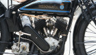Husqvarna Model 180 550cc 1927-verkauft nach Tirol-