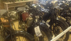 Raleigh Model 12 798cc V-twin 1925 -verkauft-