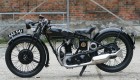 Rudge Special 500ccm OHV 1929 -verkauft to Ireland-