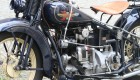 Henderson 1929 KJ 1300cc 4 cyl IOE -verkauft-