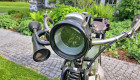1921 BSA 770 V-twin