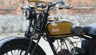 James Model 12 500cc 1928 V-twin